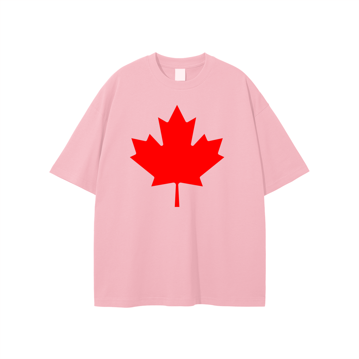 Unisex T-shirt with our canadian design