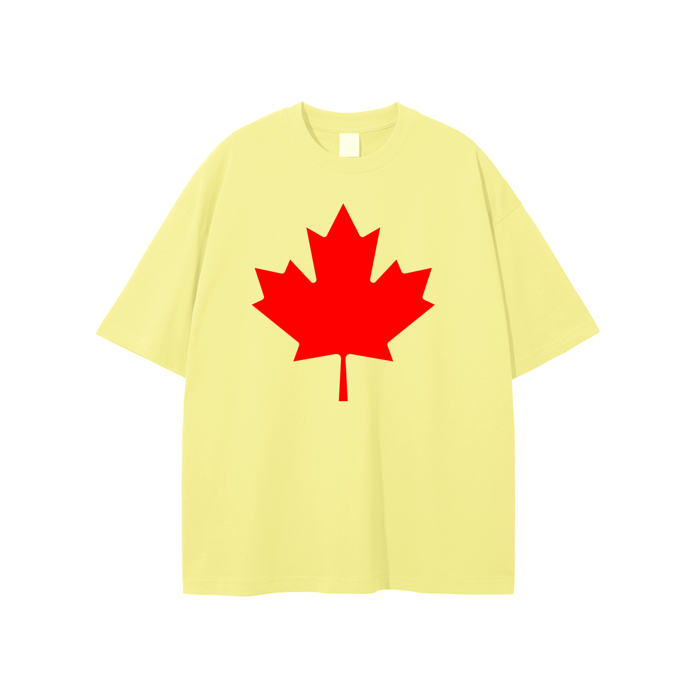 Unisex T-shirt with our canadian design