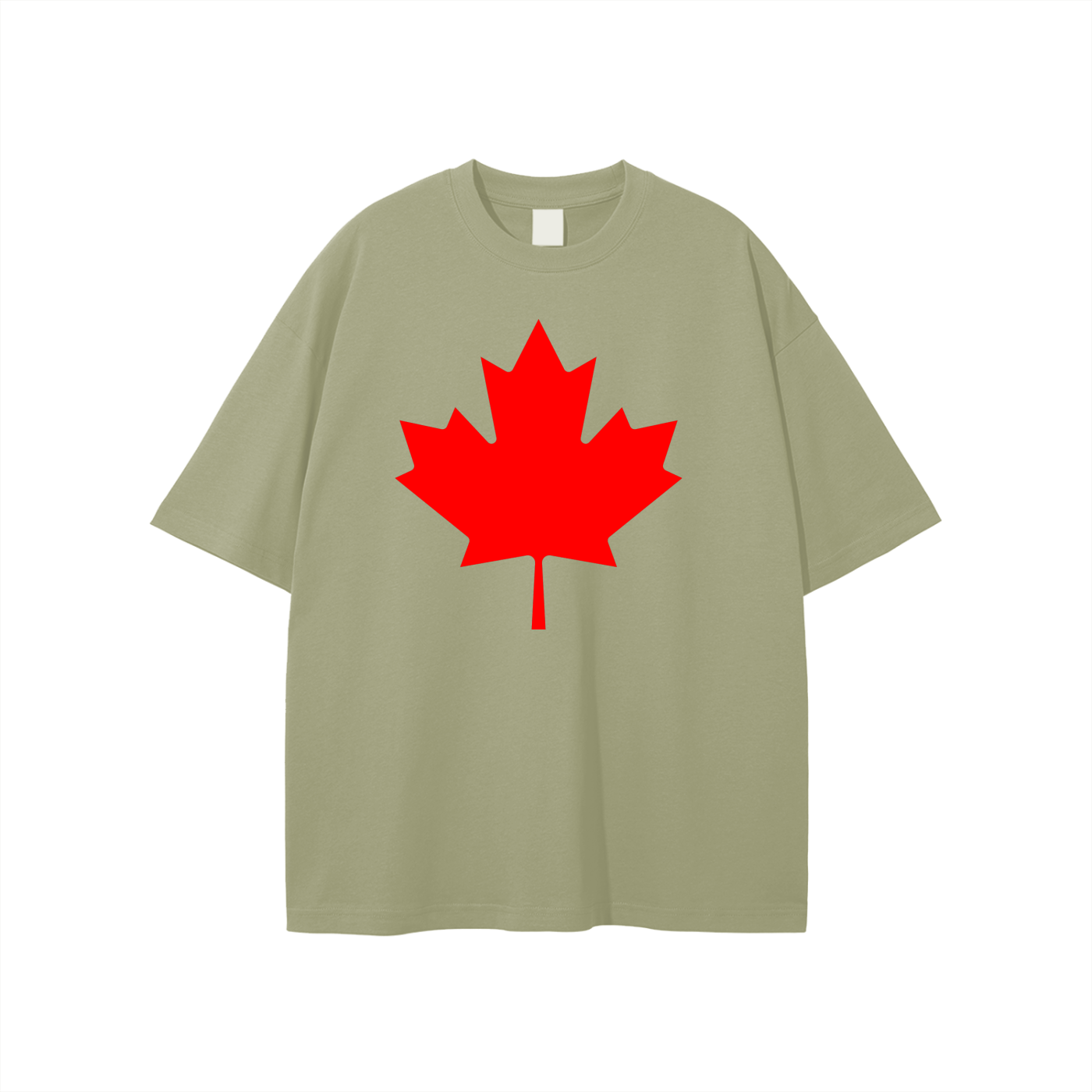 Unisex T-shirt with our canadian design