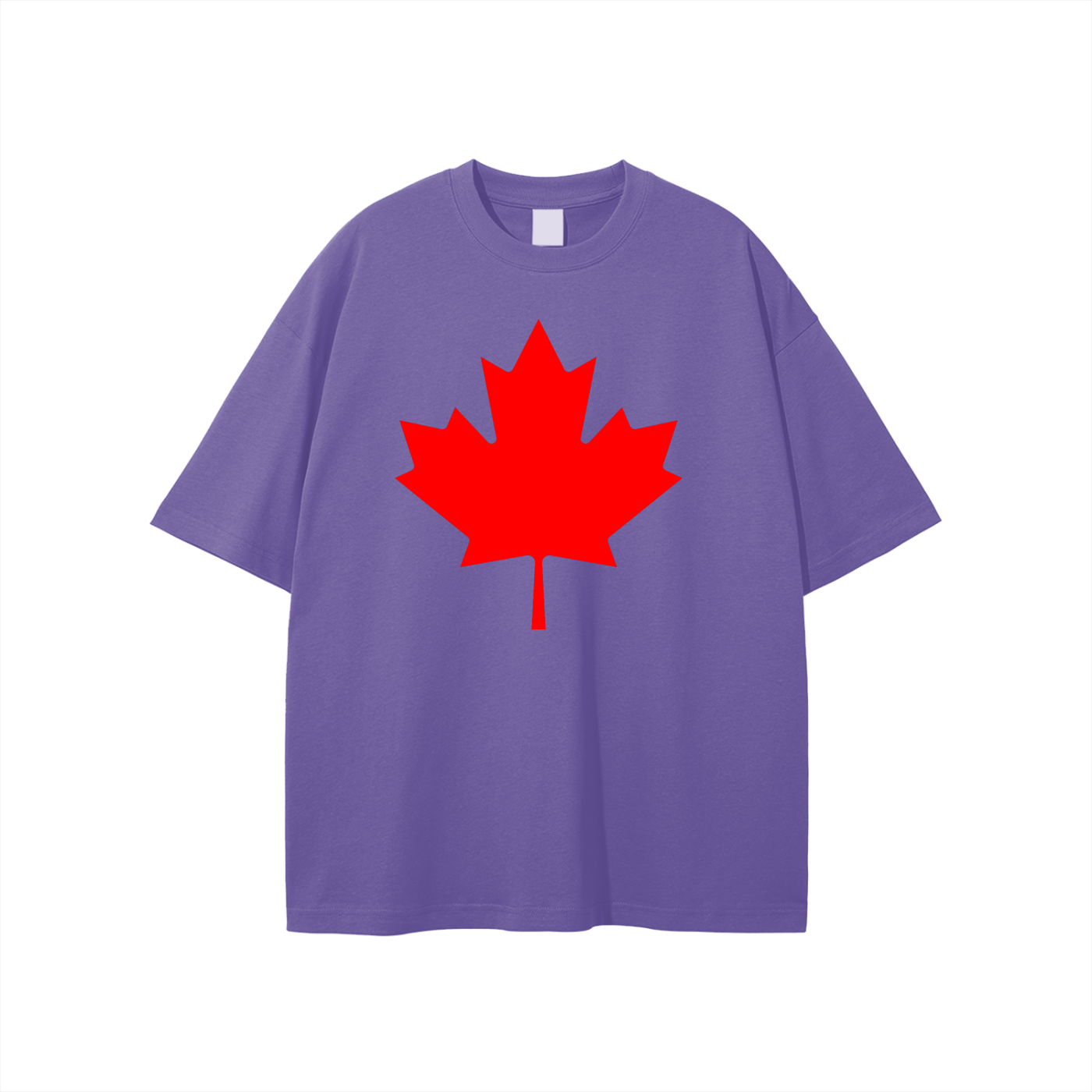 Unisex T-shirt with our canadian design