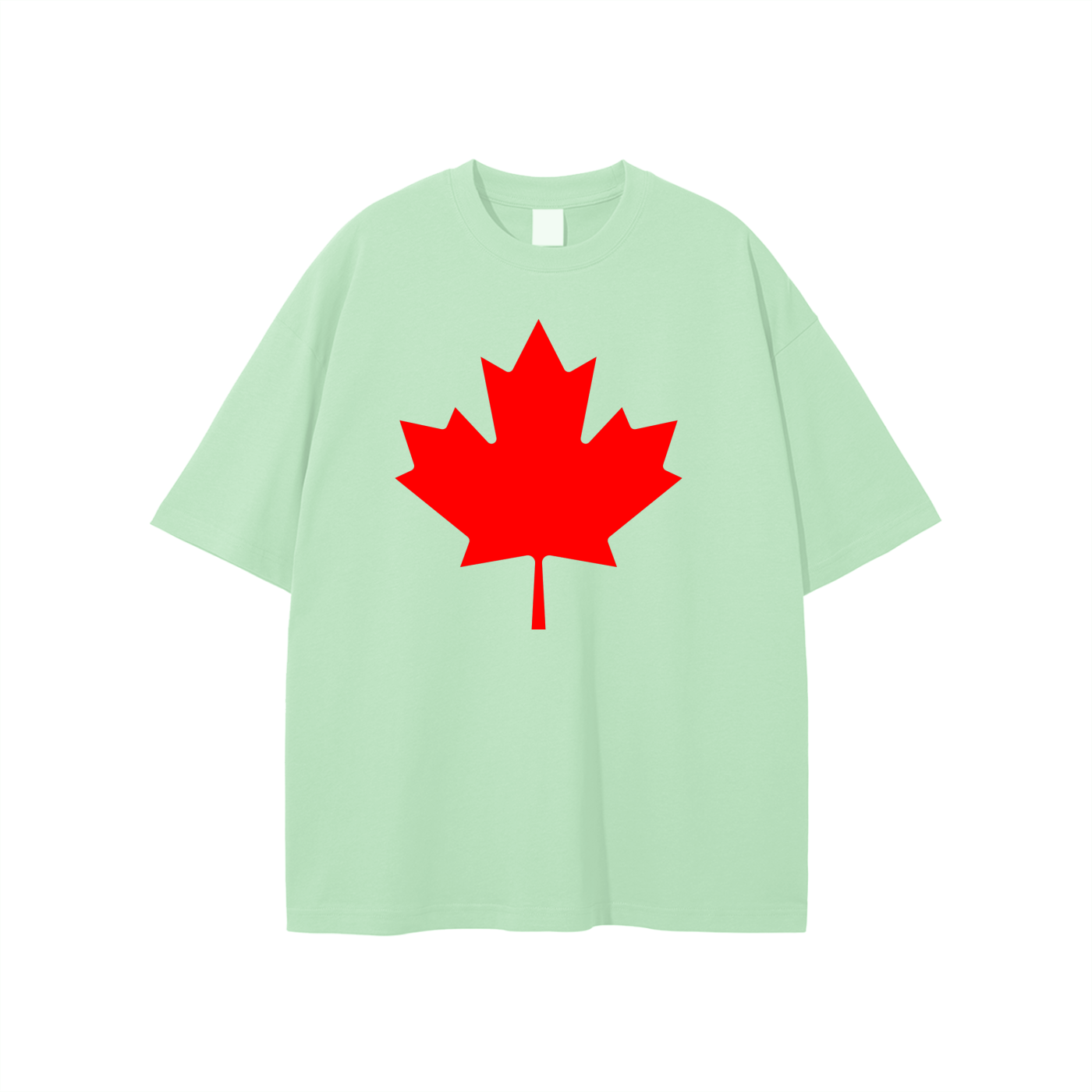 Unisex T-shirt with our canadian design