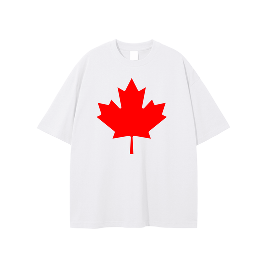 Unisex T-shirt with our canadian design