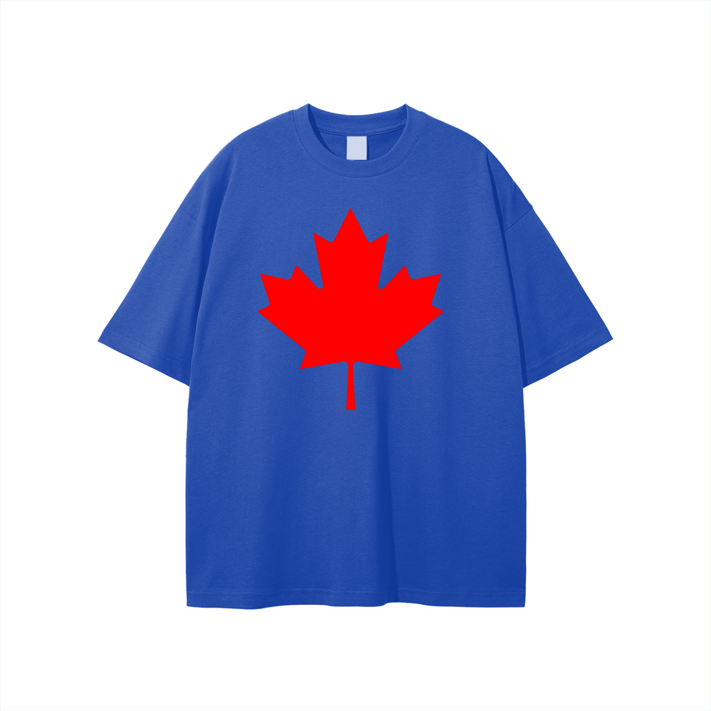 Unisex T-shirt with our canadian design