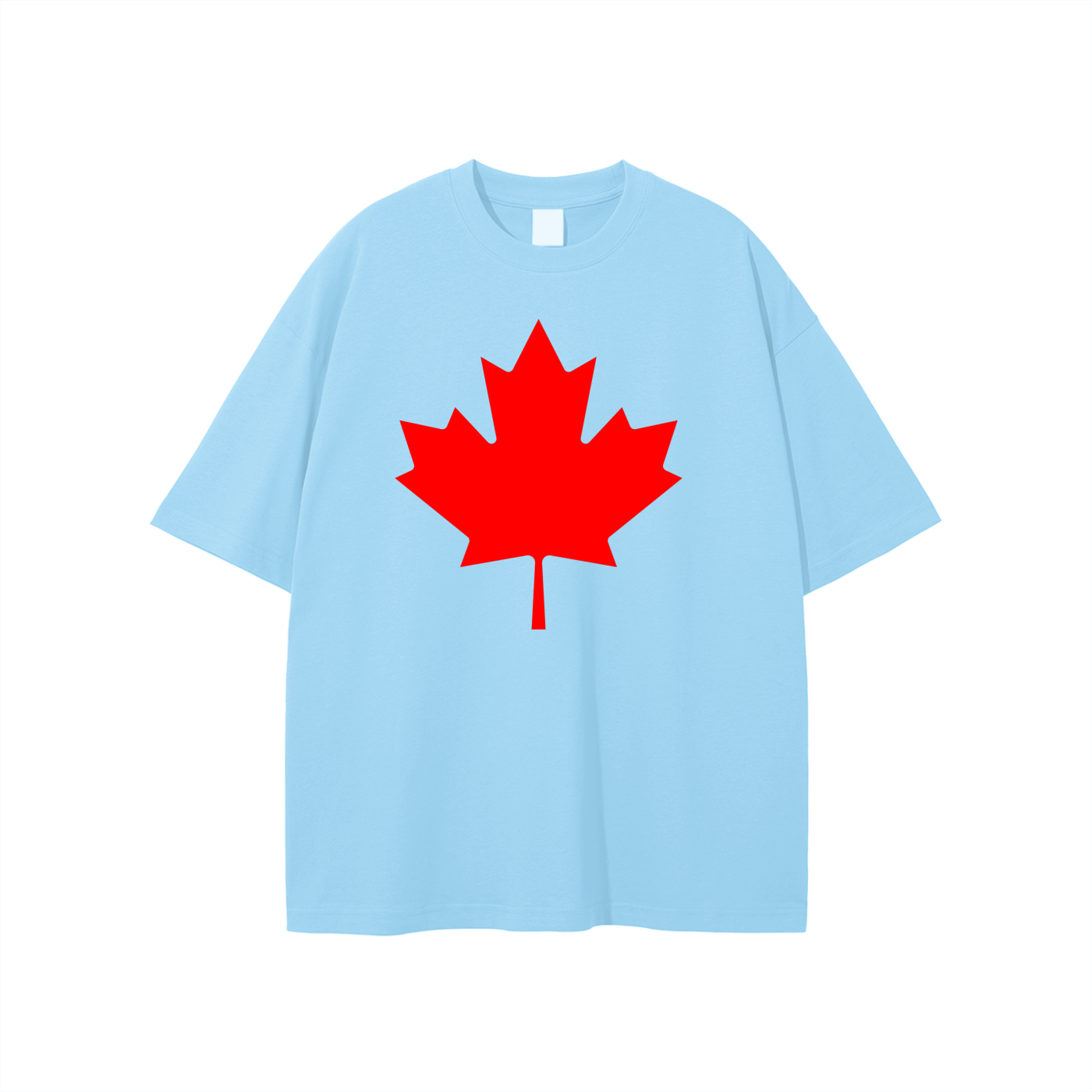 Unisex T-shirt with our canadian design