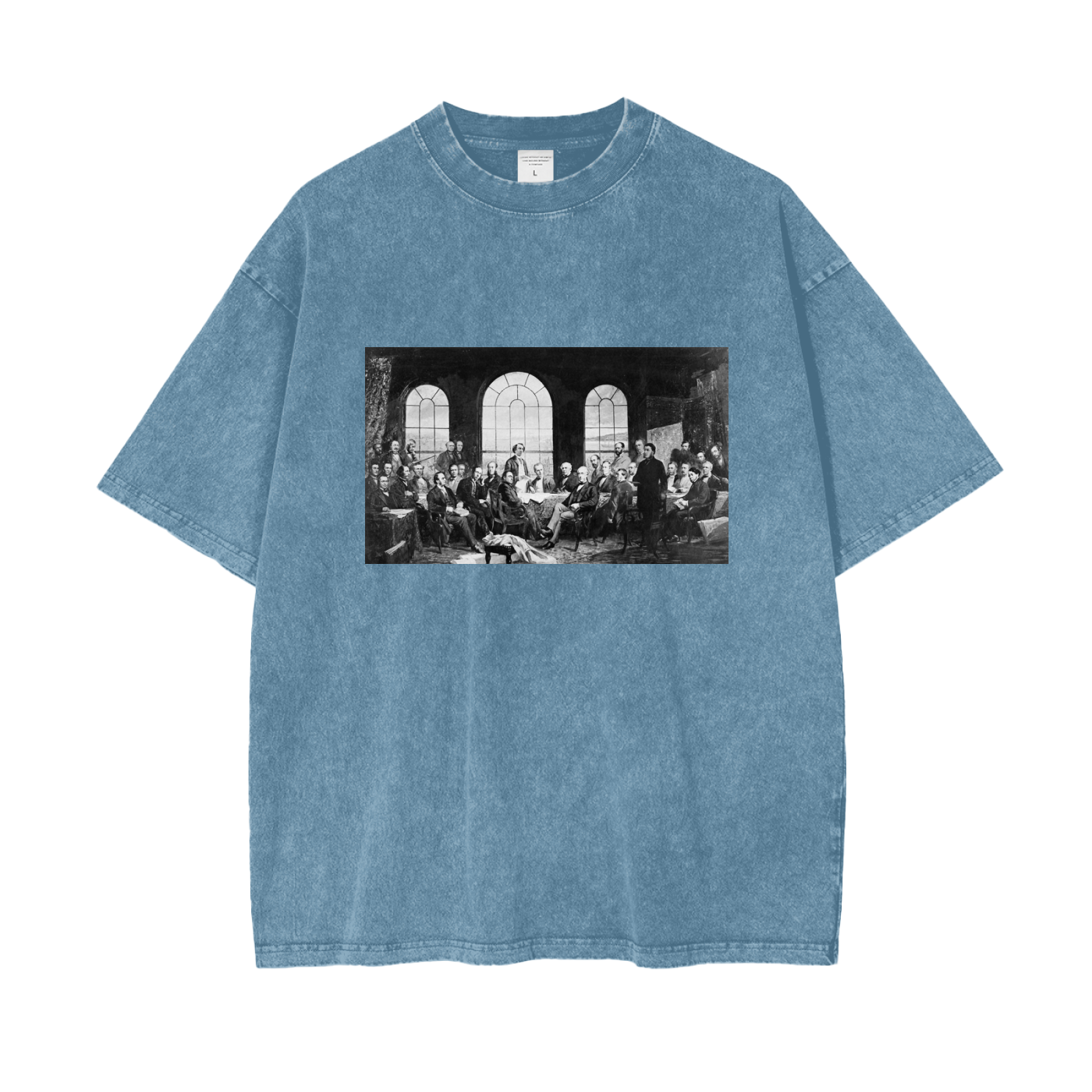 Fathers of Confederation T-shirt