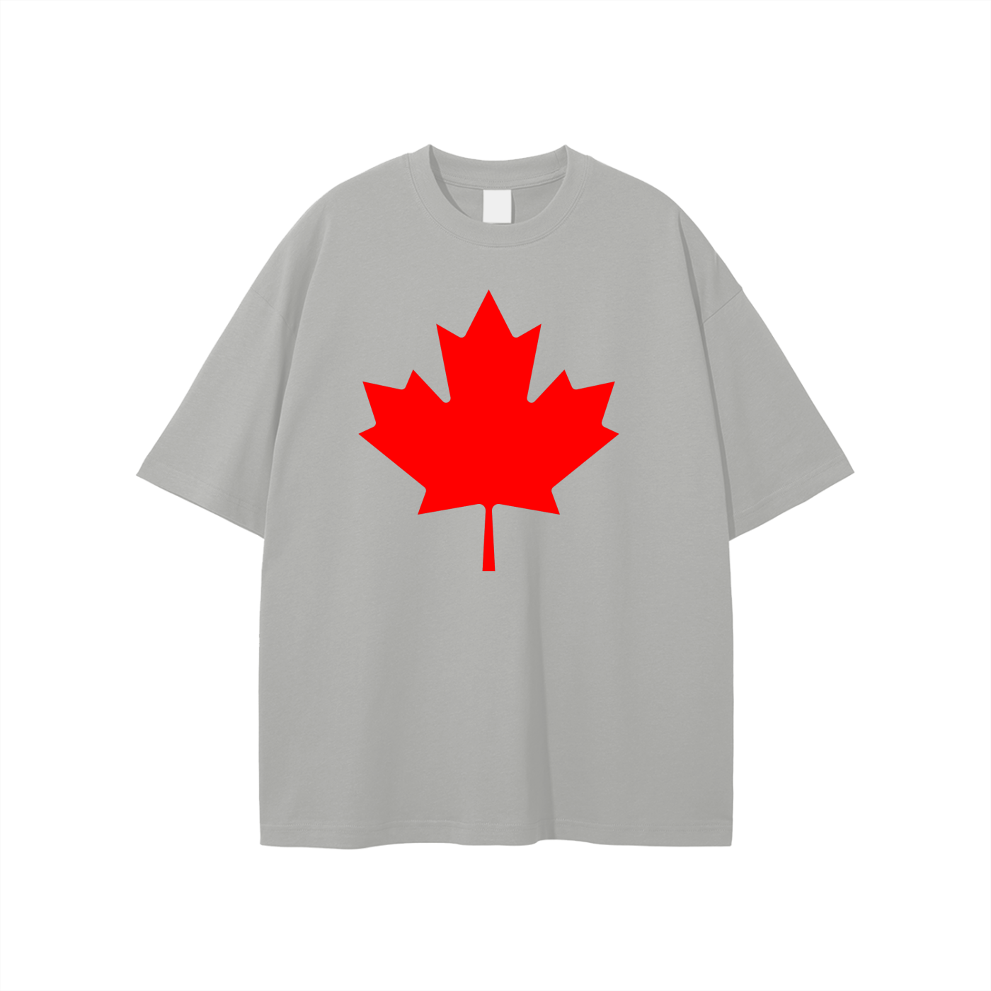 Unisex T-shirt with our canadian design