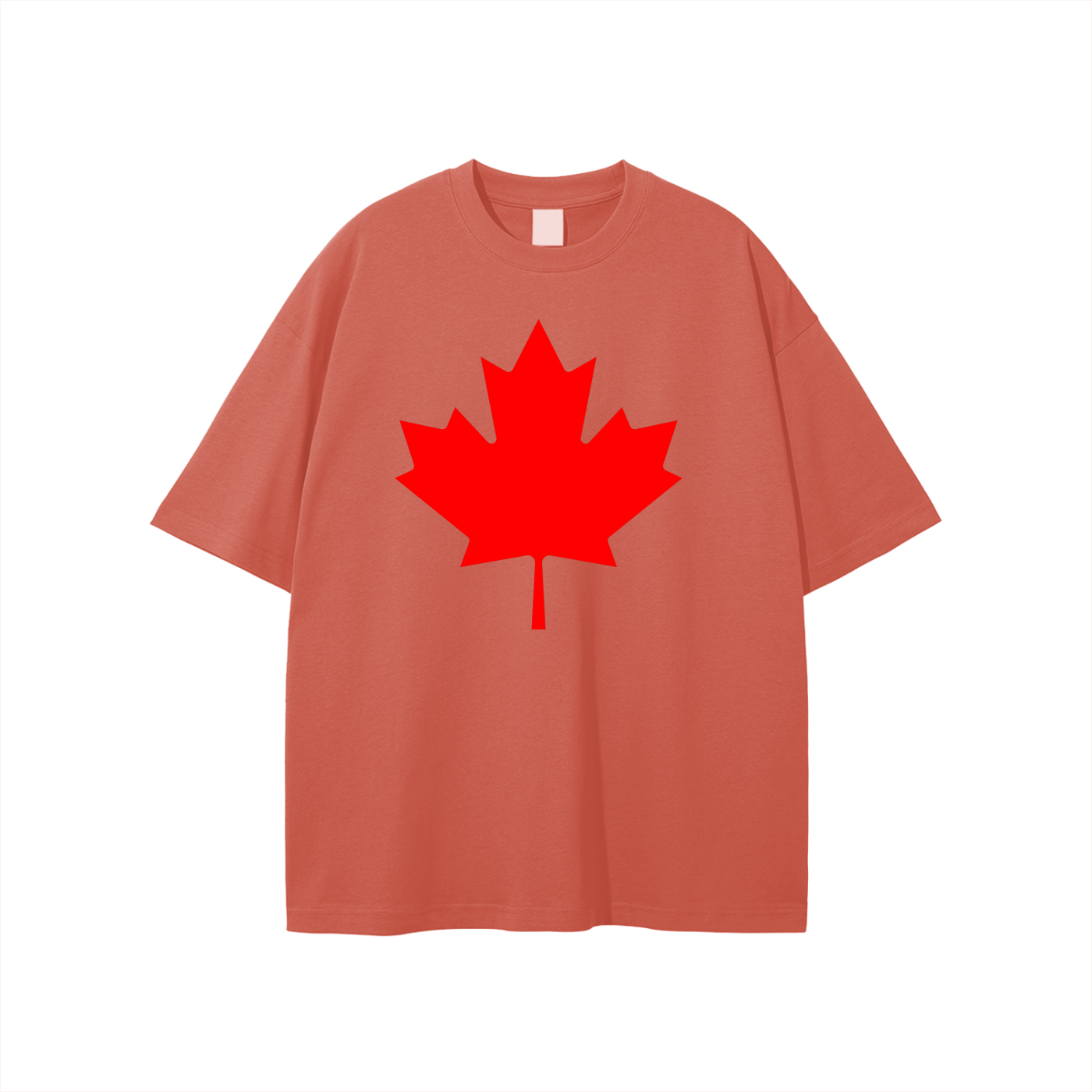 Unisex T-shirt with our canadian design