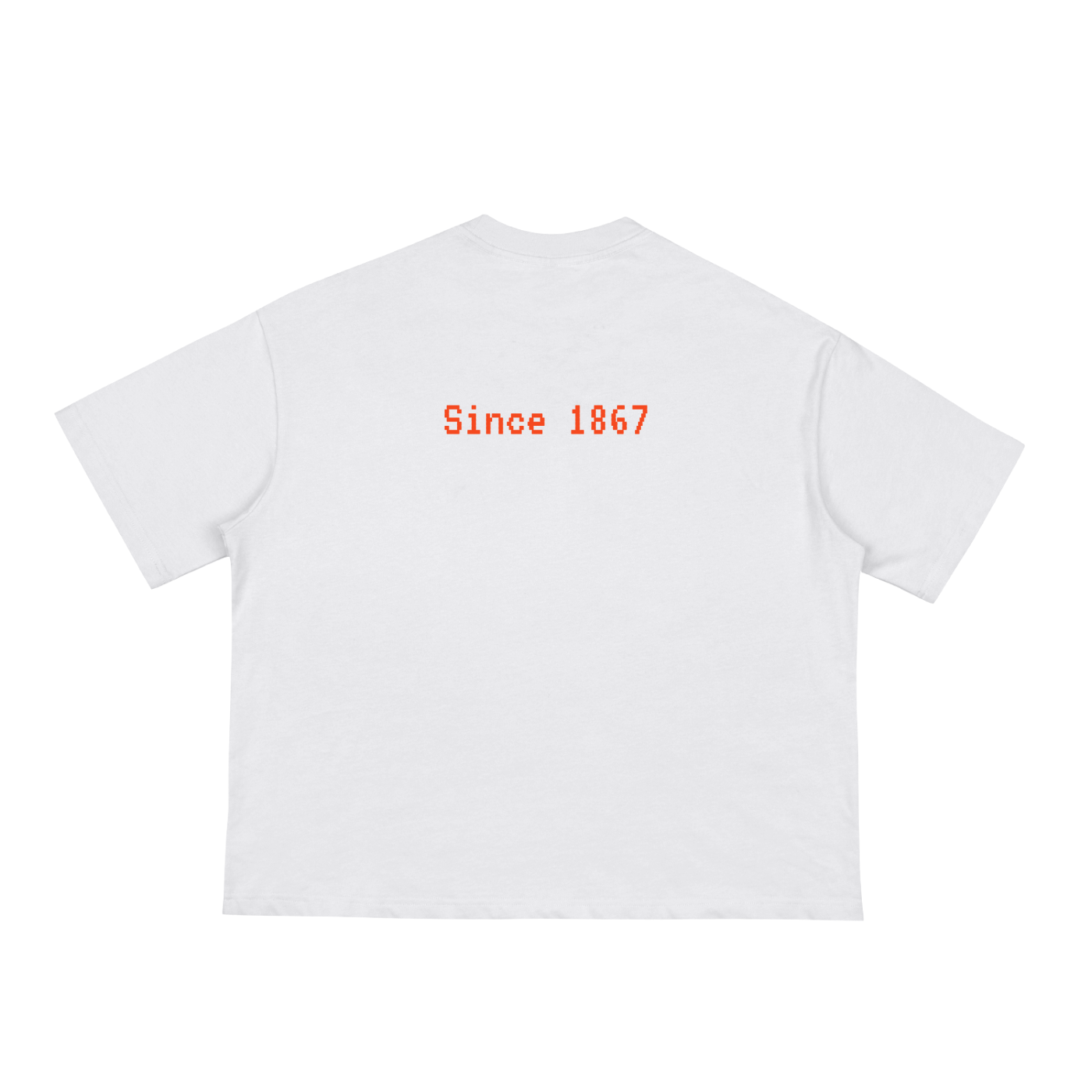 Classic Boxy Tee - 230 GSM with our Canadian design