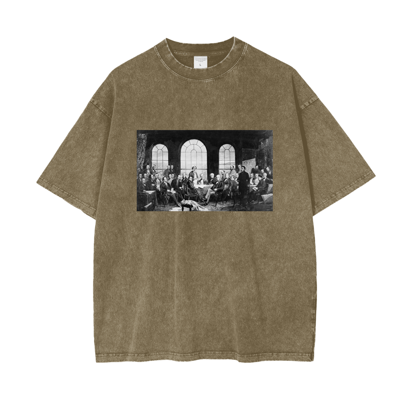 Fathers of Confederation T-shirt