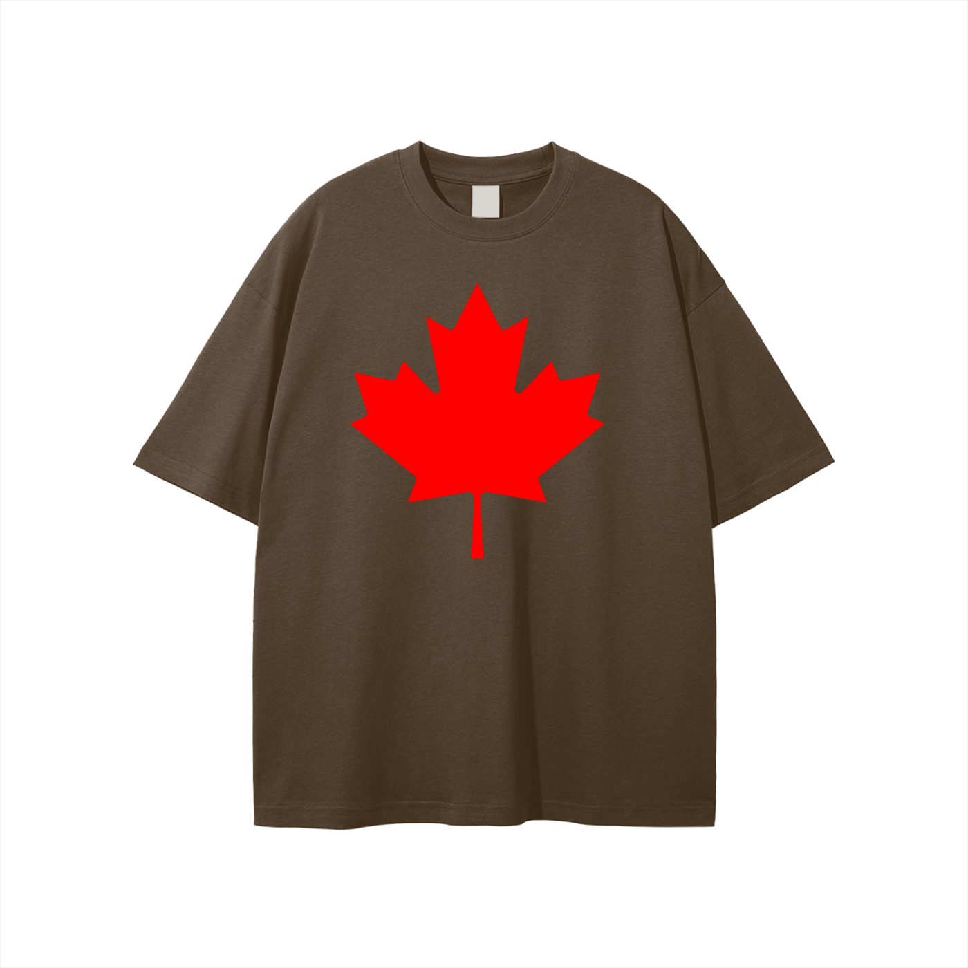 Unisex T-shirt with our canadian design